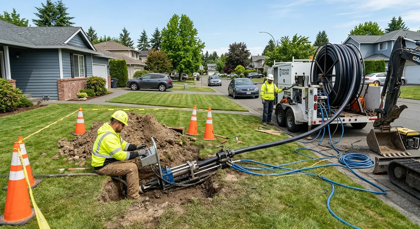 Grease Trap Cleaning in Napoleon, OH